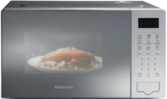 Мікрохвильовка Hisense H20MOMS4  Фото №8