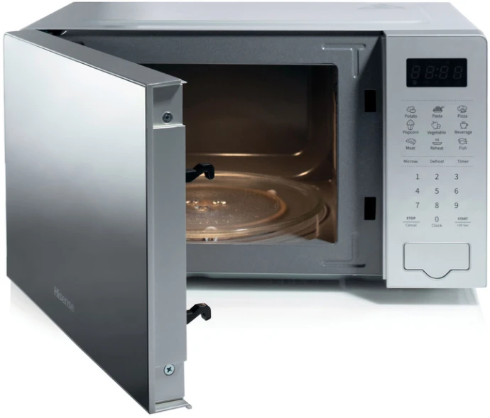 Мікрохвильовка Hisense H20MOMS4  Фото №10