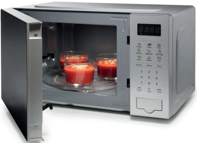 Мікрохвильовка Hisense H20MOMS4  Фото №11