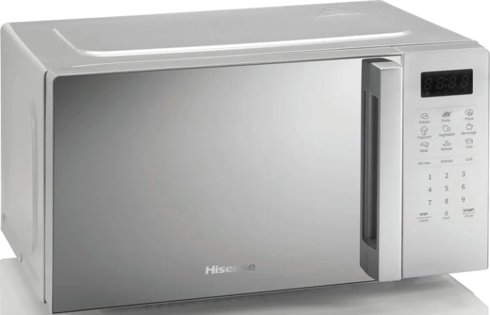 Мікрохвильовка з грилем Hisense H20MOMS4HG  Фото №0