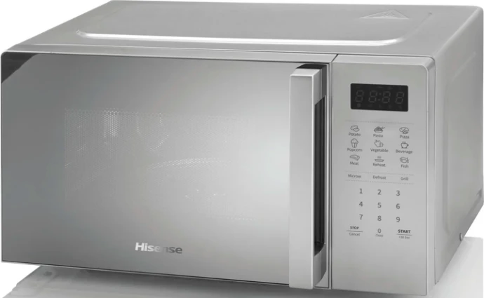 Мікрохвильовка з грилем Hisense H20MOMS4HG  Фото №2