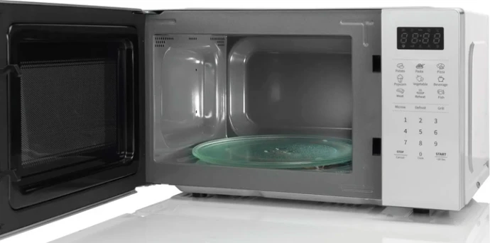 Мікрохвильовка з грилем Hisense H20MOMS4HG  Фото №3