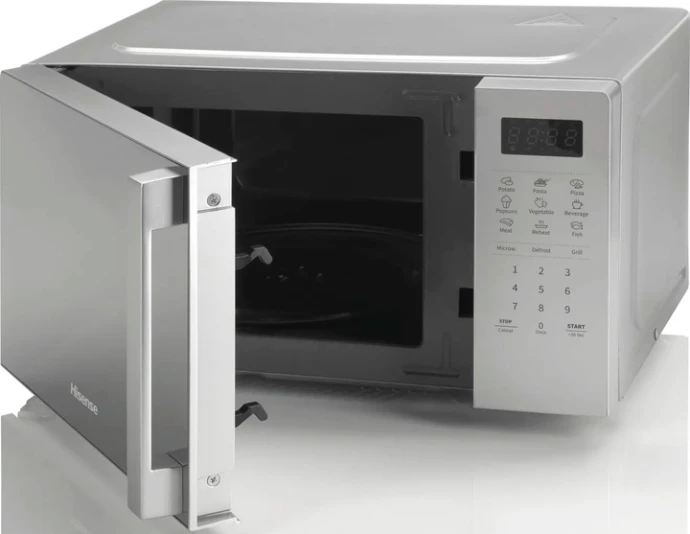 Мікрохвильовка з грилем Hisense H20MOMS4HG  Фото №4