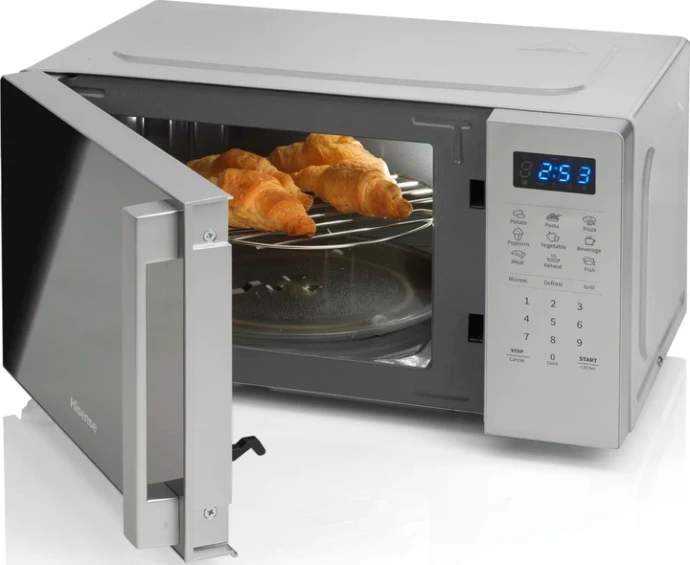 Мікрохвильовка з грилем Hisense H20MOMS4HG  Фото №5