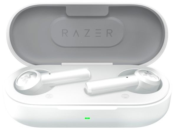 Наушники TWS Razer Hammerhead Mercury White (RZ12-02970500-R3M1)