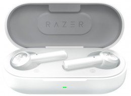 Навушники TWS Razer Hammerhead Mercury White (RZ12-02970500-R3M1)