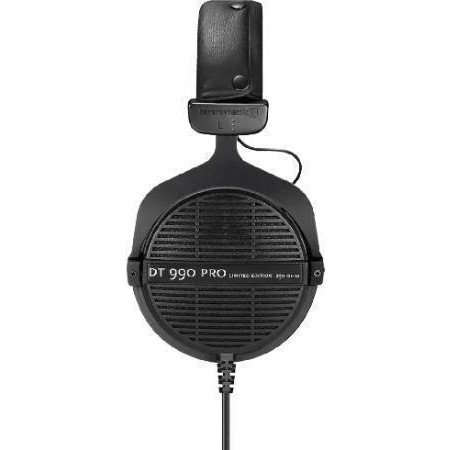 Навушники без мікрофону Beyerdynamic DT 990 Pro Black Edition 250 ohm (1255060)  Фото №1