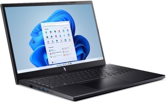 Ноутбук Acer Nitro V ANV15-41-R2Y3 (NH.QPEAA.002)  Фото №0