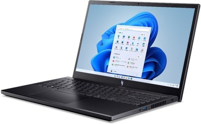 Ноутбук Acer Nitro V ANV15-41-R2Y3 (NH.QPEAA.002)  Фото №1