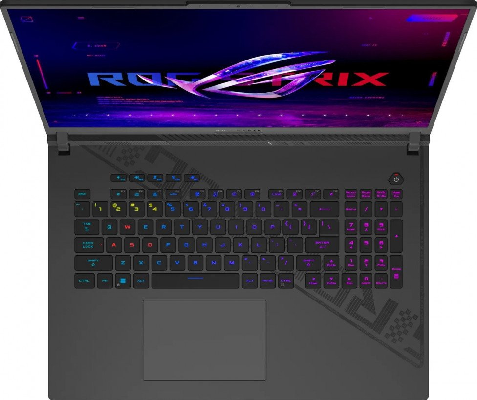 Ноутбук Asus ROG Strix G18 G814JVR (G814JVR-BS91-CB)  Фото №0