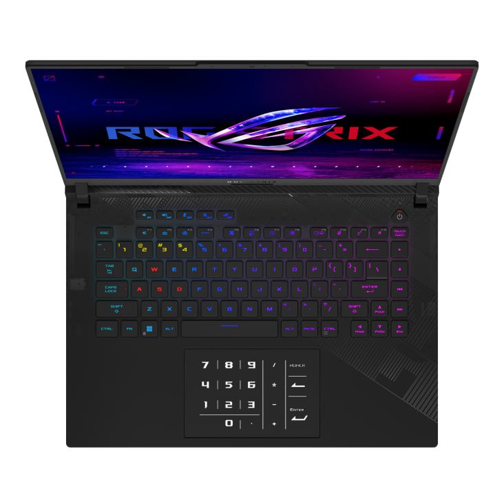 Ноутбук Asus ROG Strix Scar 18 G834JYR (G834JYR-XS97)  Фото №0