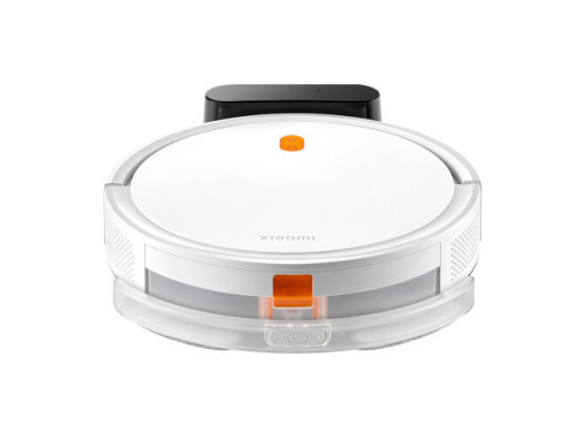 Робот-пылесос с влажной уборкой Xiaomi Mi Robot Vacuum E5 White  Фото №4