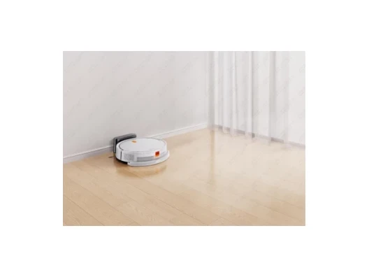 Робот-пылесос с влажной уборкой Xiaomi Mi Robot Vacuum E5 White  Фото №15