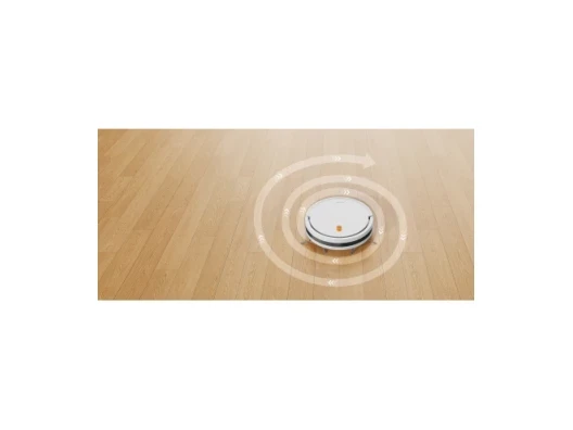 Робот-пылесос с влажной уборкой Xiaomi Mi Robot Vacuum E5 White  Фото №18