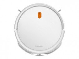 Робот-пилосос з вологим прибиранням Xiaomi Mi Robot Vacuum E5 White