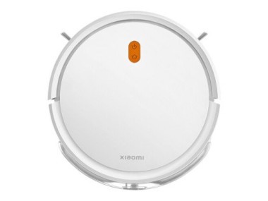 Робот-пылесос с влажной уборкой Xiaomi Mi Robot Vacuum E5 White