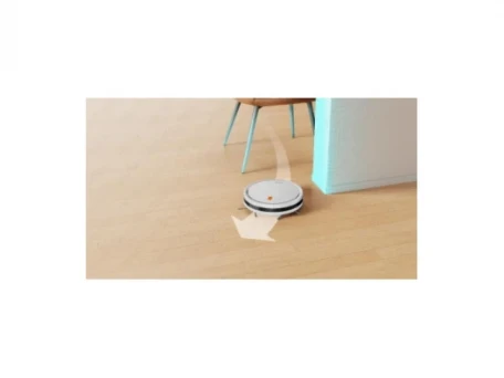 Робот-пылесос с влажной уборкой Xiaomi Mi Robot Vacuum E5 White  Фото №12