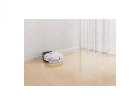 Робот-пылесос с влажной уборкой Xiaomi Mi Robot Vacuum E5 White  Фото №15