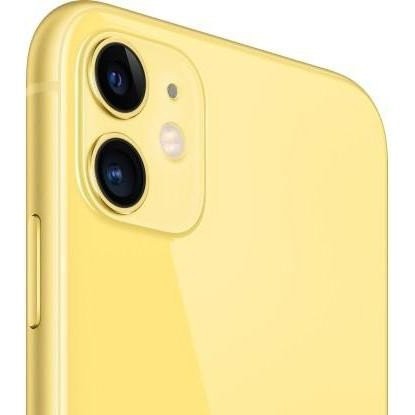 Смартфон Apple iPhone 11 256GB Yellow (MWLP2)  Фото №1