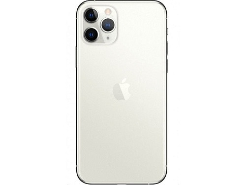 Смартфон Apple iPhone 11 Pro 256GB Silver (MWCN2)  Фото №2