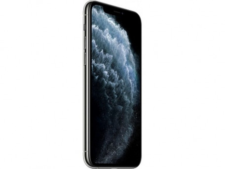 Смартфон Apple iPhone 11 Pro 256GB Silver (MWCN2)  Фото №1