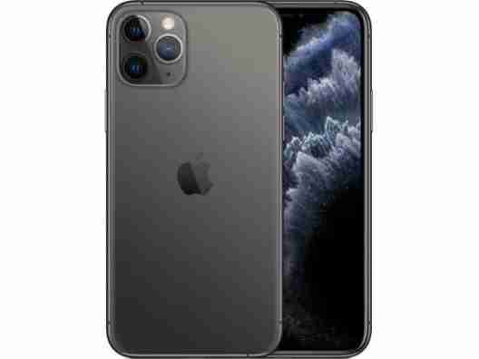 Смартфон Apple iPhone 11 Pro 256GB Space Gray (MWCM2)