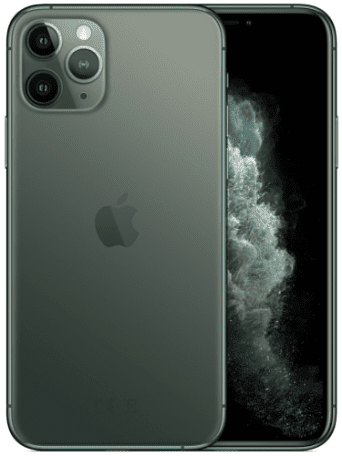 Смартфон Apple iPhone 11 Pro 256GB Midnight Green (MWCQ2)  Фото №0