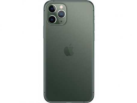 Смартфон Apple iPhone 11 Pro 64GB Midnight Green (MWC62/MWCL2)  Фото №2