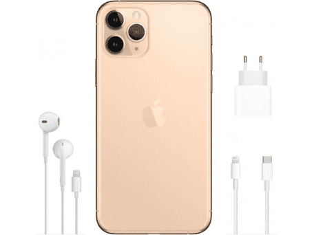 Смартфон Apple iPhone 11 Pro 256GB Gold (MWCP2) CPO  Фото №2