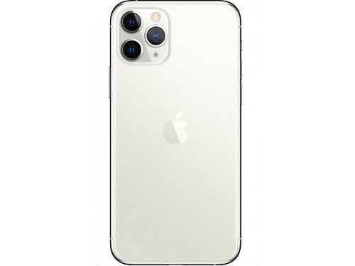 Смартфон Apple iPhone 11 Pro 512GB Silver (MWCT2)  Фото №1