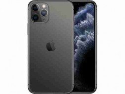 Смартфон Apple iPhone 11 Pro 64GB Dual Sim Space Gray (MWD92)