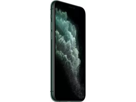 Смартфон Apple iPhone 11 Pro 64GB Dual Sim Midnight Green (MWDD2)