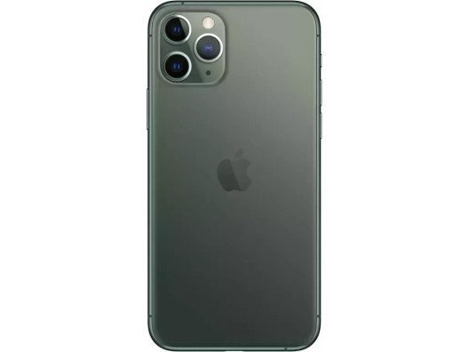 Смартфон Apple iPhone 11 Pro 64GB Dual Sim Midnight Green (MWDD2)  Фото №1