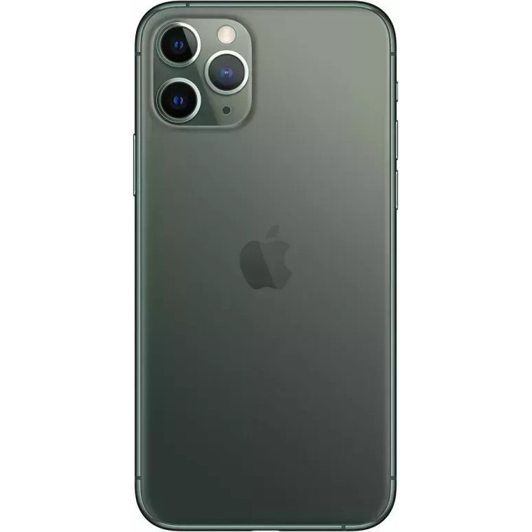 Смартфон Apple iPhone 11 Pro 512GB Dual Sim Midnight Green (MWDM2)  Фото №1