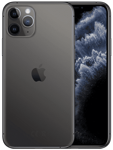 Смартфон Apple iPhone 11 Pro Max 256GB Space Gray (MWH42) CPO  Фото №0