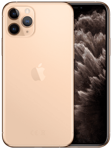 Смартфон Apple iPhone 11 Pro Max 64GB Gold (MWH12)  Фото №0