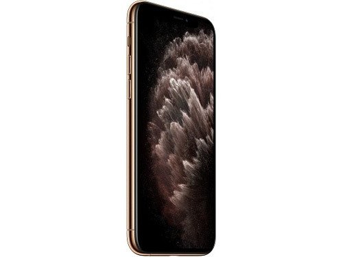 Смартфон Apple iPhone 11 Pro Max 64GB Gold (MWH12)  Фото №1