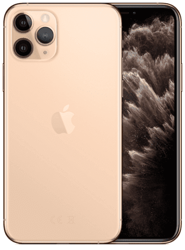 Смартфон Apple iPhone 11 Pro Max 64GB Gold (MWH12)