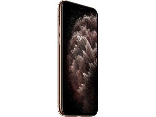 Смартфон Apple iPhone 11 Pro Max 64GB Gold (MWH12)  Фото №0