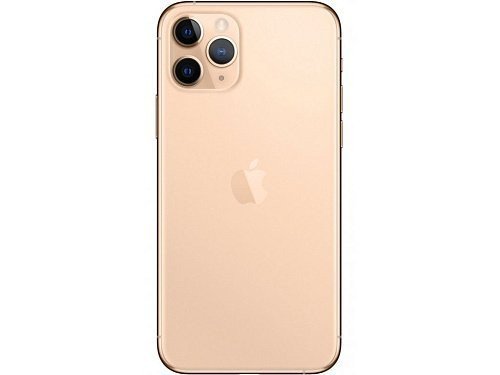Смартфон Apple iPhone 11 Pro Max 64GB Gold (MWH12)  Фото №1