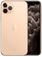 Смартфон Apple iPhone 11 Pro Max 64GB Gold (MWH12) 