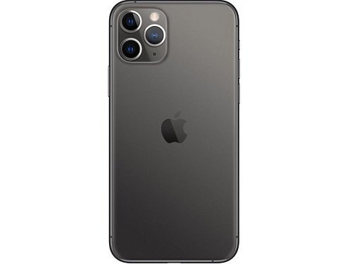 Смартфон Apple iPhone 11 Pro Max 64GB Space Gray (MWGY2/MWHD2)  Фото №1