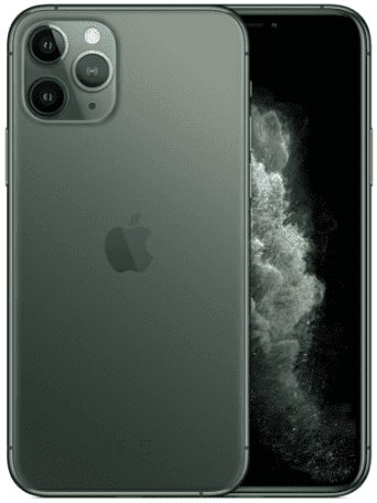 Смартфон Apple iPhone 11 Pro Max 64GB Midnight Green (MWH22)