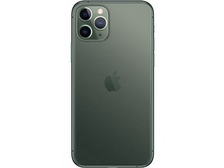 Смартфон Apple iPhone 11 Pro Max 64GB Midnight Green (MWH22)  Фото №1