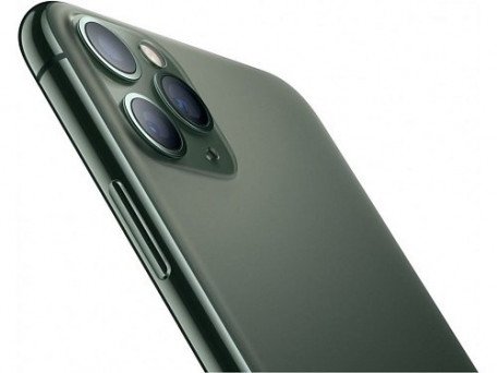 Смартфон Apple iPhone 11 Pro Max 64GB Midnight Green (MWH22)  Фото №2