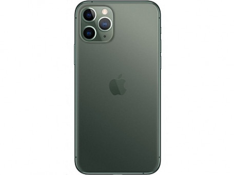 Смартфон Apple iPhone 11 Pro Max 512GB Midnight Green (MWHC2)  Фото №2