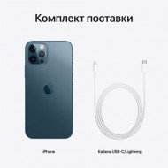 Смартфон Apple iPhone 12 Pro 128GB Pacific Blue (MGMN3/MGLR3) 