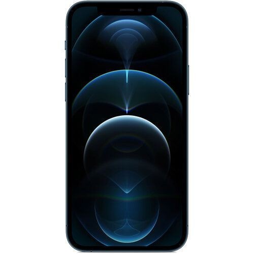 Смартфон Apple iPhone 12 Pro 128GB Pacific Blue (MGMN3/MGLR3)  Фото №0