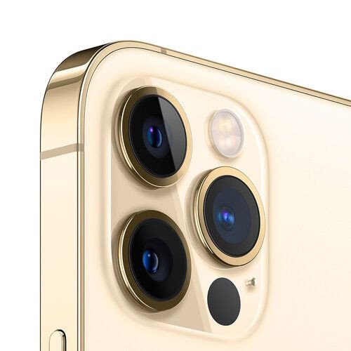 Смартфон Apple iPhone 12 Pro 256GB Gold (MGMR3/MGLV3)  Фото №2