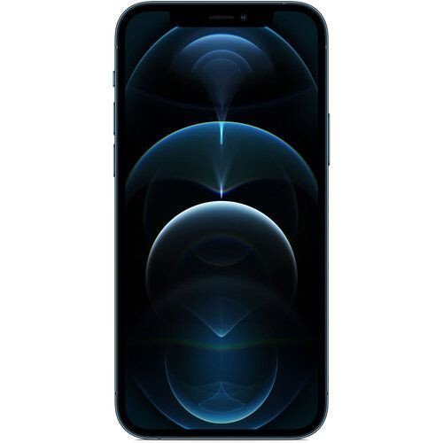 Смартфон Apple iPhone 12 Pro 256GB Pacific Blue (MGMT3/MGLW3)  Фото №0